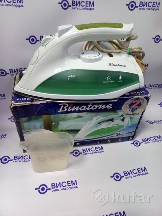 Утюг Binatone SI-2510