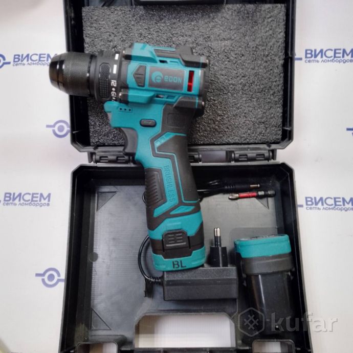 Дрель-шуруповерт Edon AD-12A