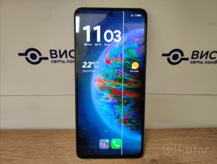 Смартфон Xiaomi Redmi Note 10 Pro 8/128Gb