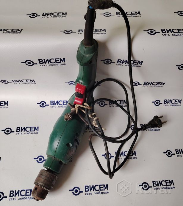 Ударная дрель DWT SBM-500 VS