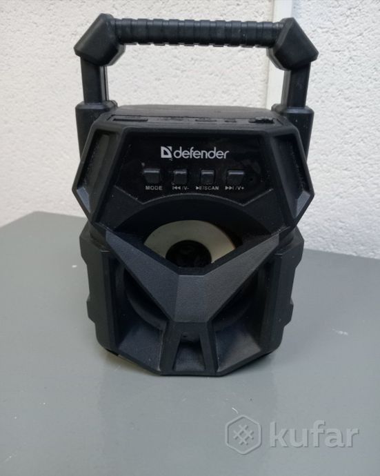 Колонка Defender 