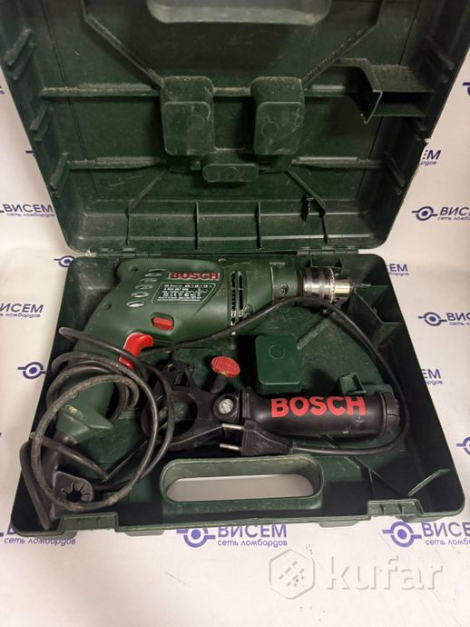 Ударная дрель Bosch PSB 500 RE
