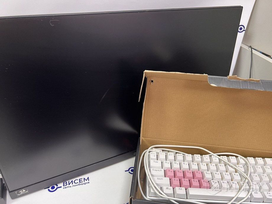 Игровой монитор LG UltraGear 24GN60R-B