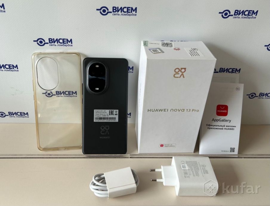 Смартфон Huawei Nova 13 Pro 12/512Gb