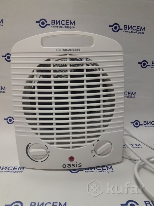 Тепловентилятор Oasis SK-20R