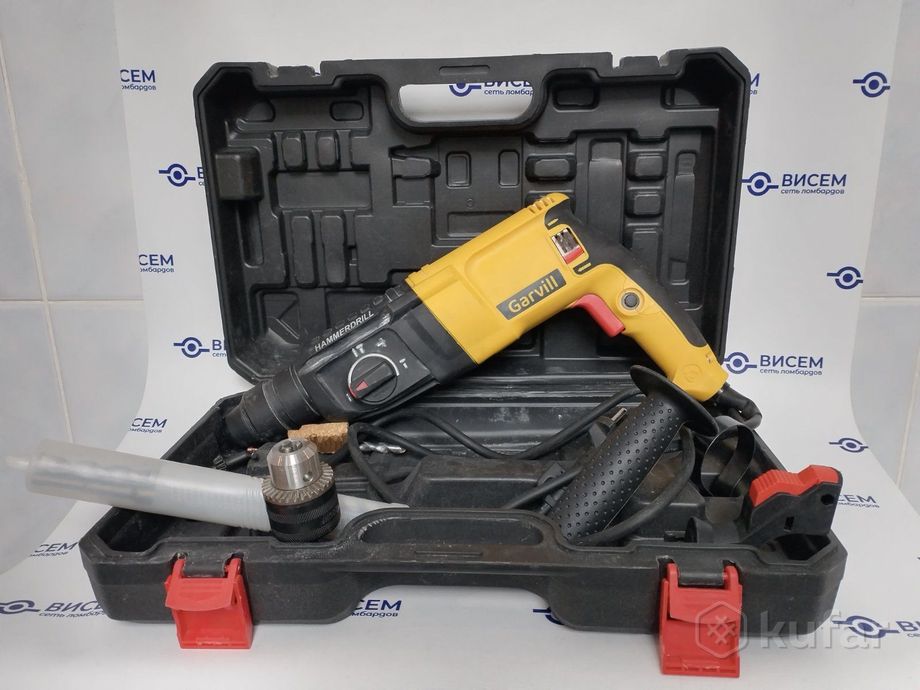 Перфоратор Garvill LB2700K-C-AC