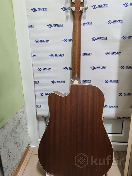 Электроакустическая гитара CORT MR500F-CED-BKS MR Series