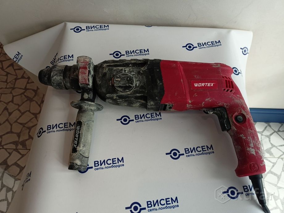 Перфоратор Wortex RH 2829