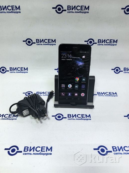 Смартфон Huawei P10 Lite