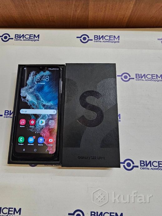 Смартфон Samsung Galaxy s22ultra (копия)