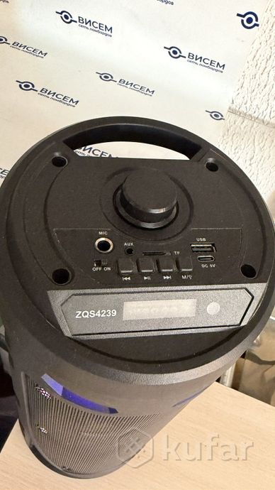 Музыкальная колонка ZQS4239