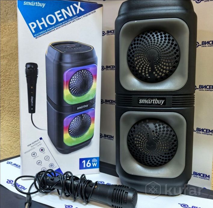 Колонка Smartbye Phoenix SBS-5490