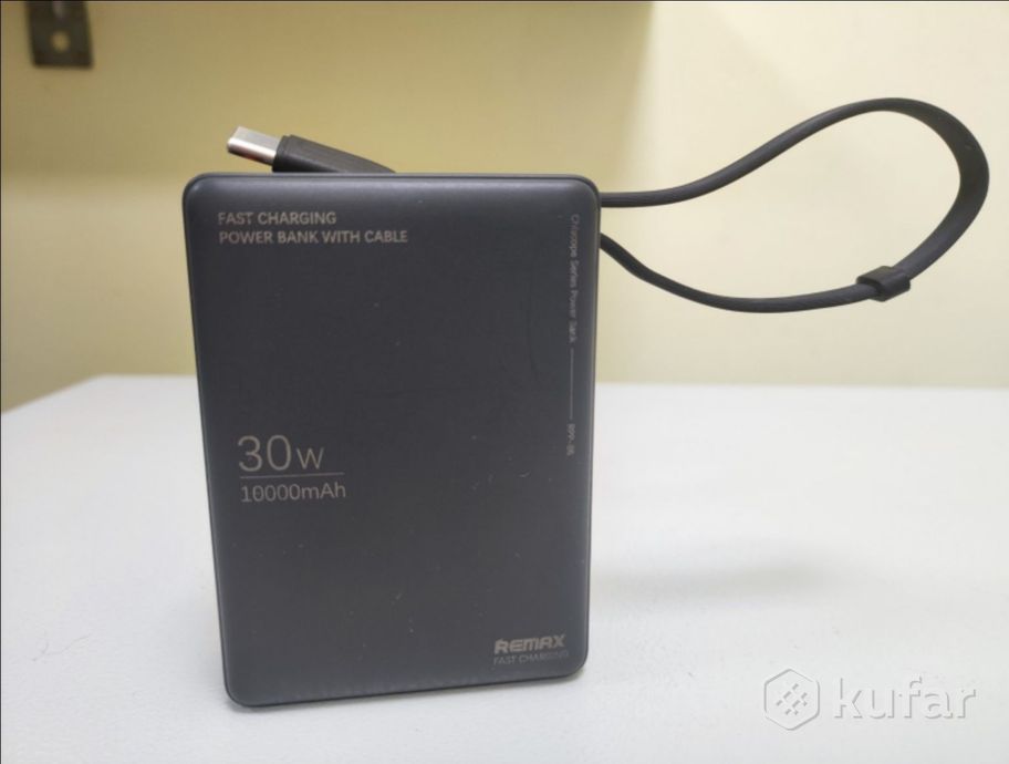 Внешний аккумулятор Remax 10000 RPP-86