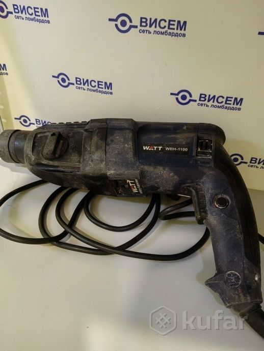 Перфоратор Watt WBH-1100