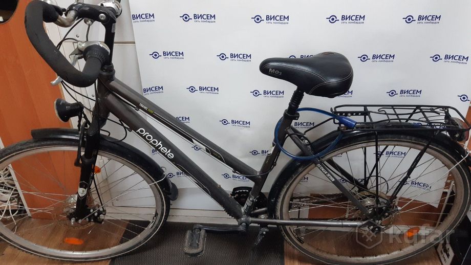 Велосипед Travel 500