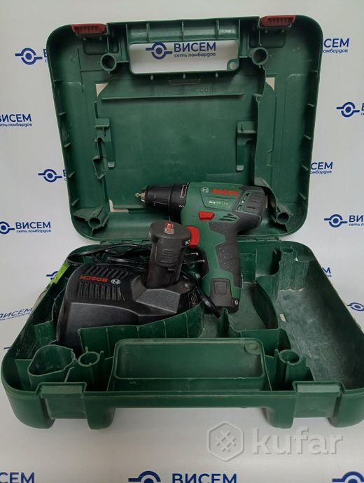 Шуруповерт Bosch EasyDrill 12-2