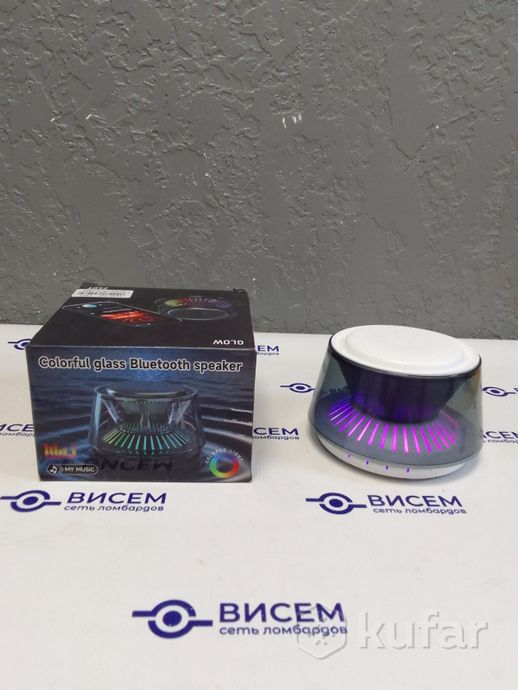Беспроводная колонка Speaker Glow 2407