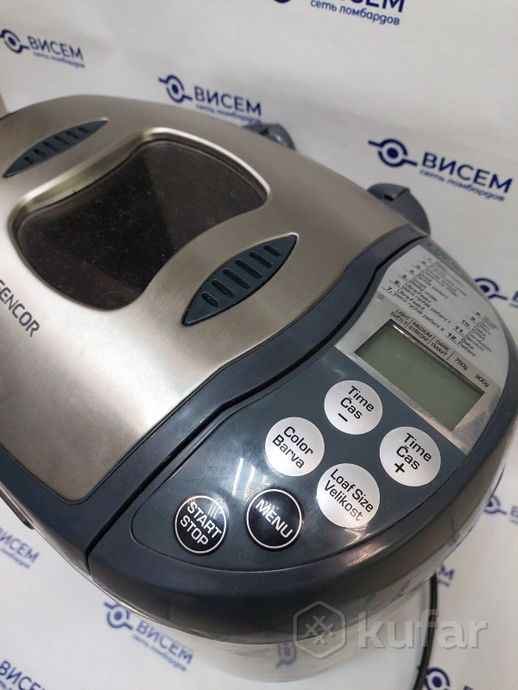 Хлебопечка  Sencor SBR  930SS