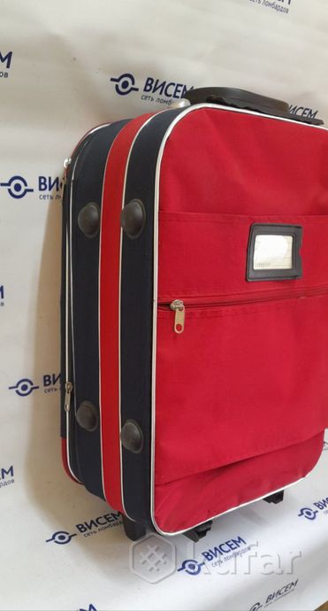 Чемодан дорожный Suitcase