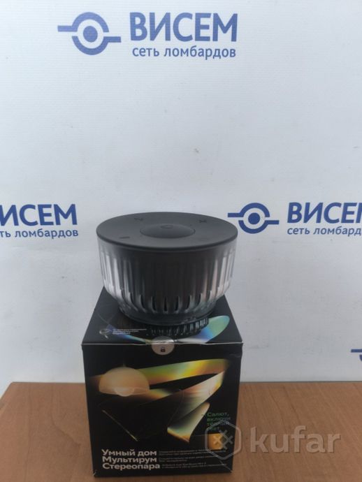 Умная колонка SberBoom Mini 2