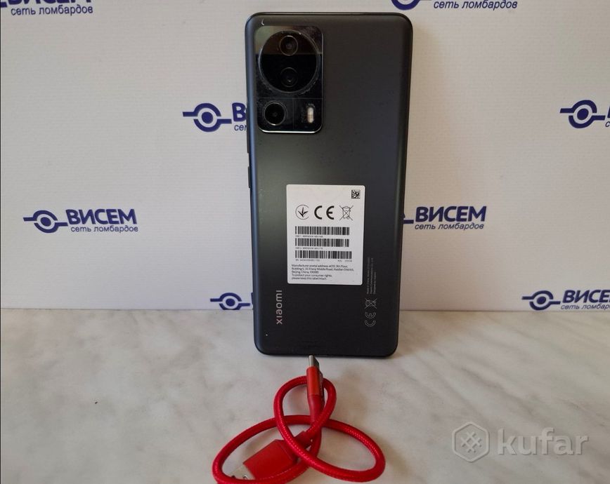 Смартфон Xiaomi Redmi 13 lite 8/256Gb