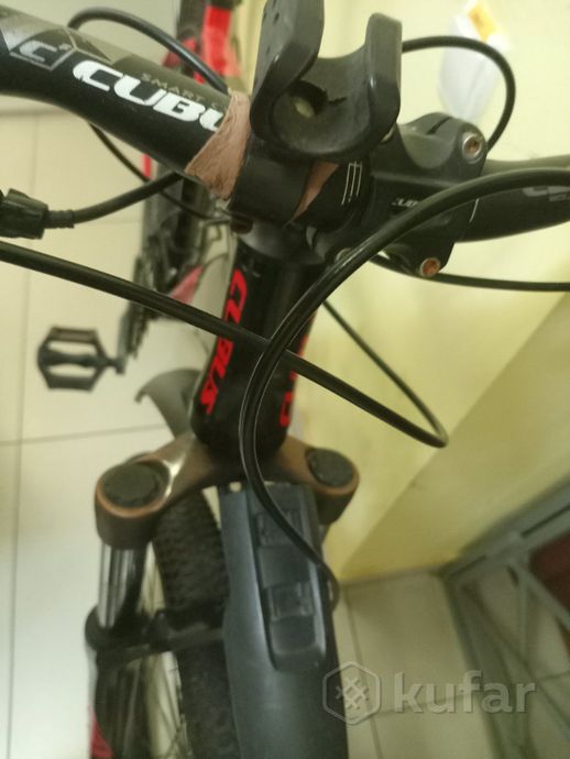 Велосипед CUBUS ELEMENT 920D AL29''