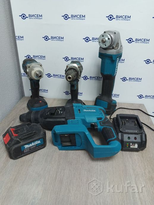 Набор инструментов Makita