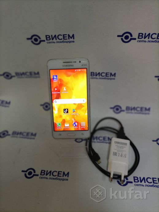Телефон Samsung Galaxy Grand Prime VE