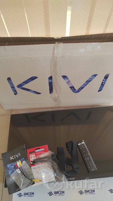 Телевизор KIVI M32HD50B