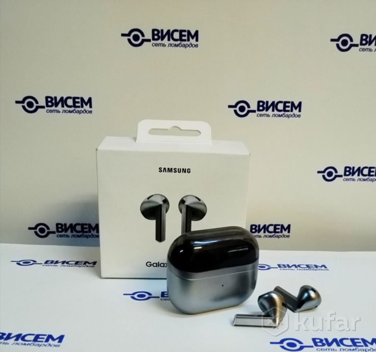 Наушники Samsung Galaxy Buds 3