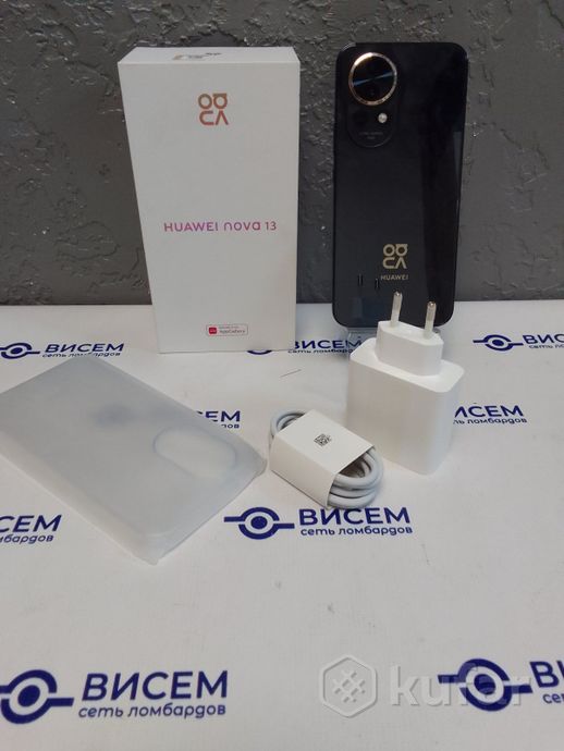 Телефон Huawei nova 13 12GB/512GB (ГАРАНТИЯ)