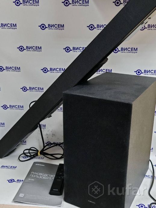 Саундбар Samsung HW-C450