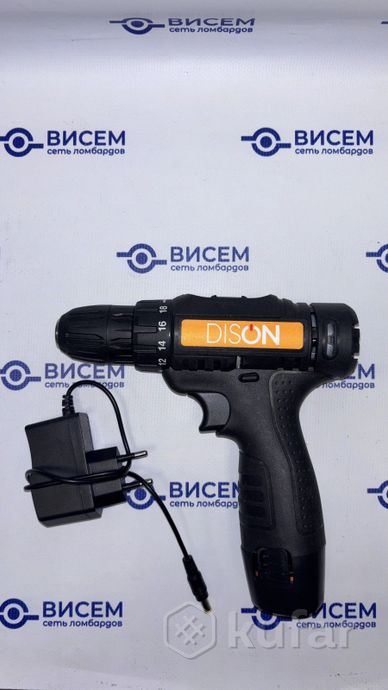Шуруповерт Dison DI 122C