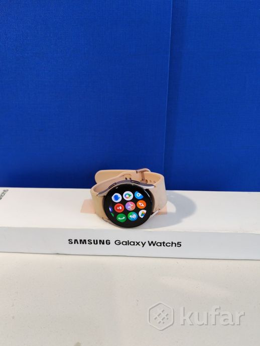 Умные часы Samsung Galaxy Whatch 5 40 mm