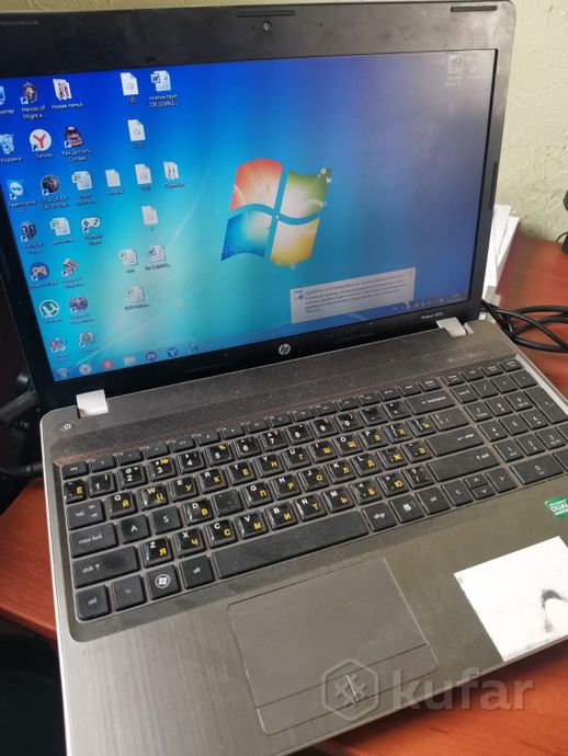 Ноутбук HP ProBook 4535s 