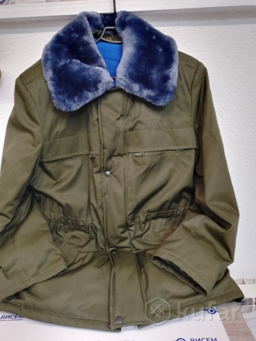 Бушлат зимний 48 размер