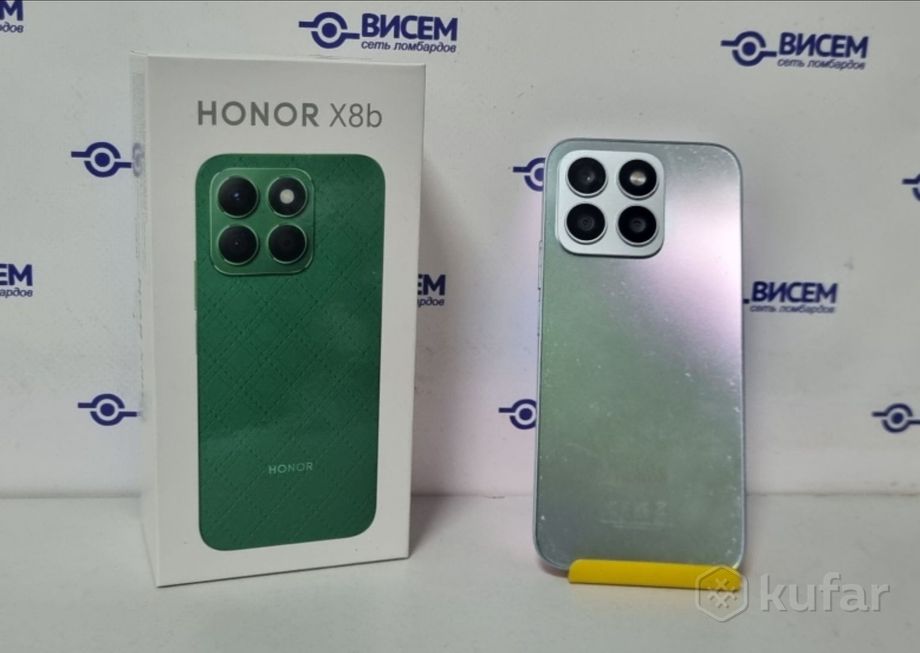 Смартфон Honor X8b 8/256Gb