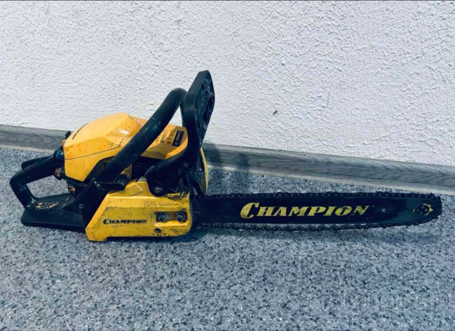 Бензопила Champion 237