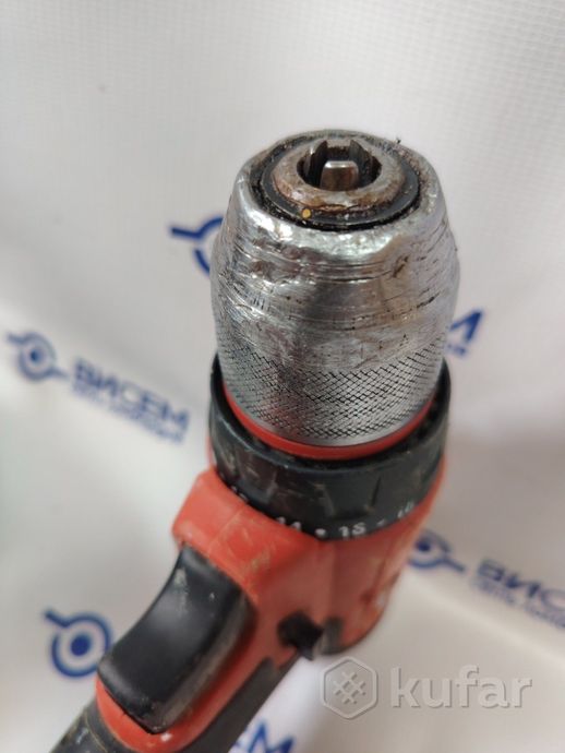 Аккумуляторная дрель-шуруповерт  Felissati