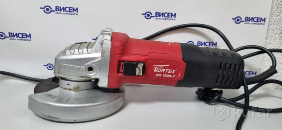 УШМ Wortex AG 1209-1