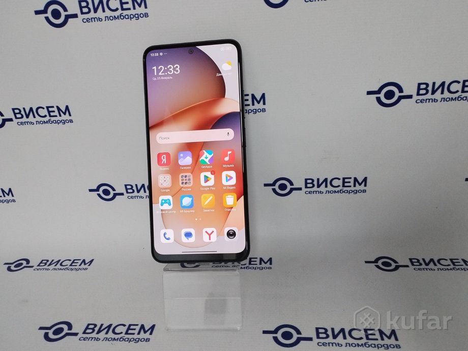 Телефон Xiaomi Redmi Note 12 6GB/128GB