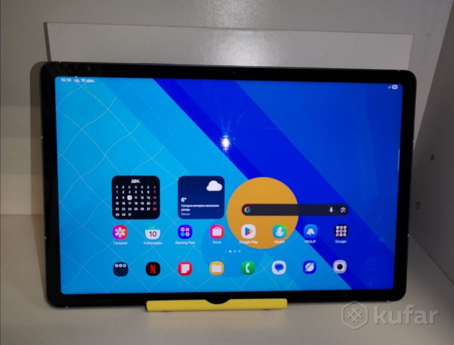 Планшет Samsung Galaxy Tab S10 FE 5G 8/128Gb