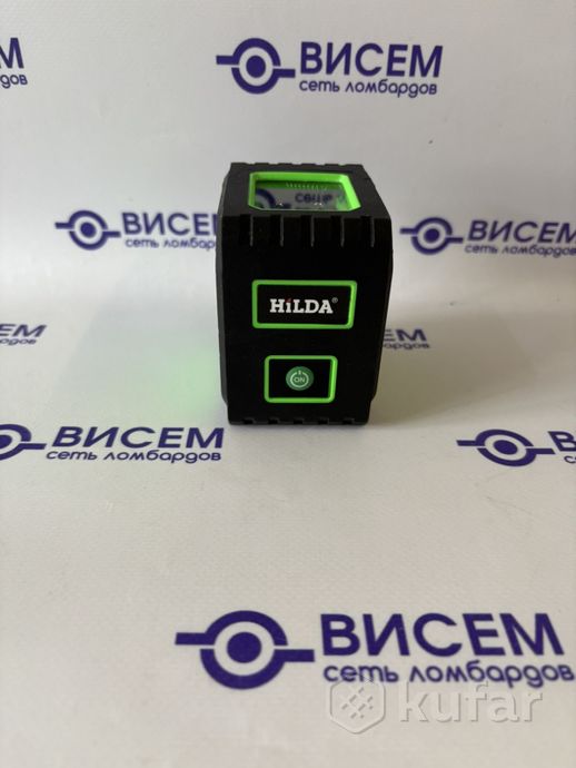 Лазерный нивелир HILDA