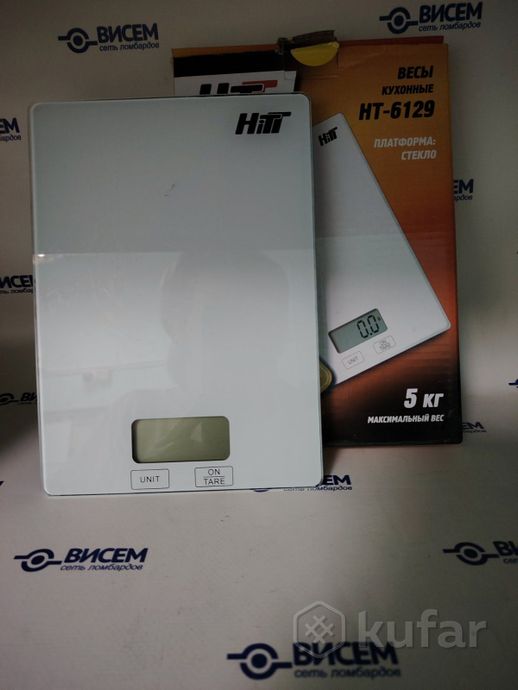 Кухонные весы HiTT HT-6129
