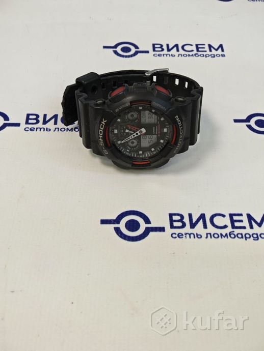 Наручные часы Casio GA-100-1A2