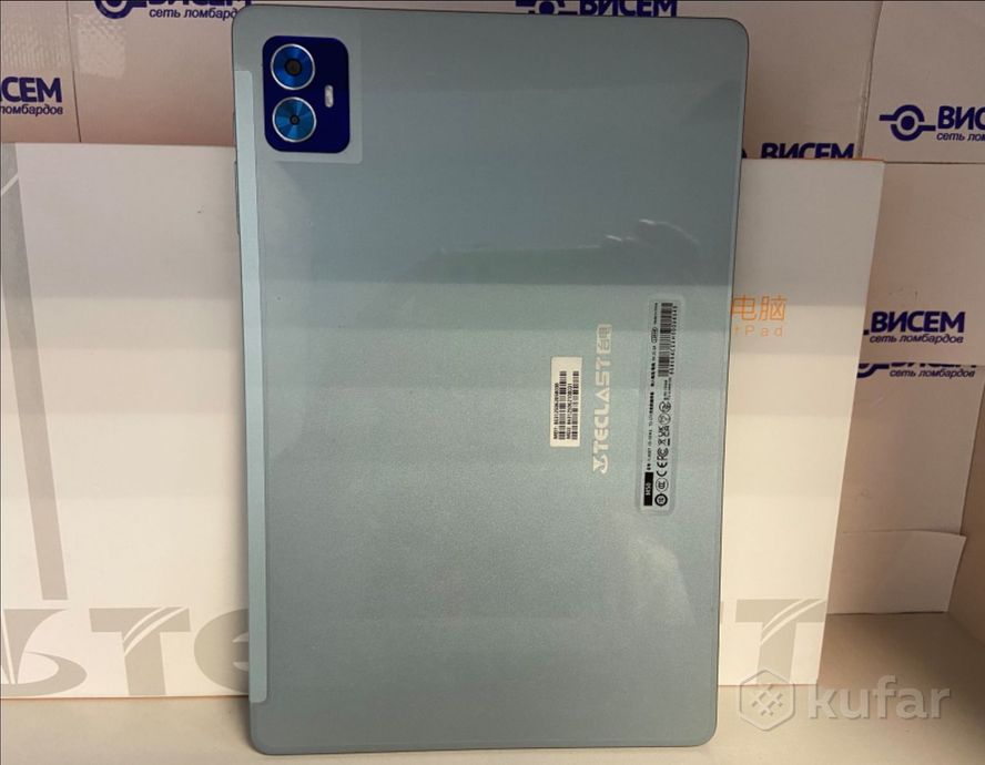 Планшет Teclast M50 6/128Gb