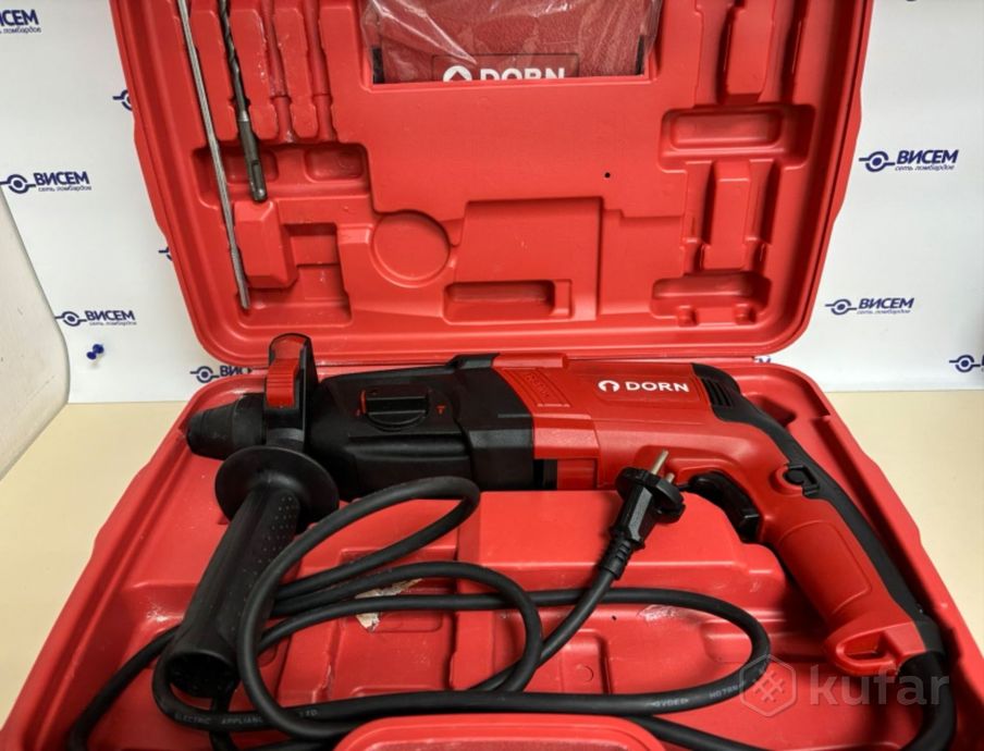 Перфоратор Dorn DH-800