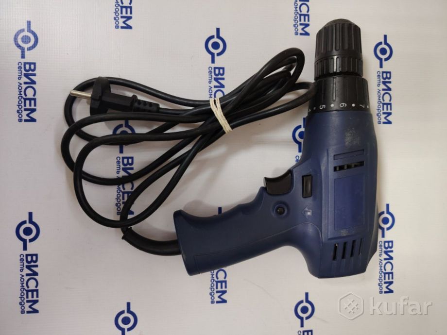 Шуруповерт сетевой Диолд АШ1172