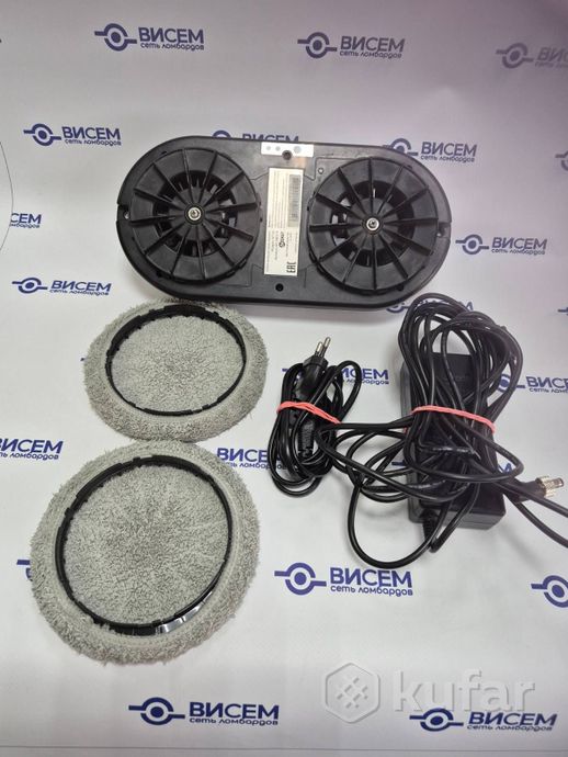 Робот для мытья окон Даджет dBot W120