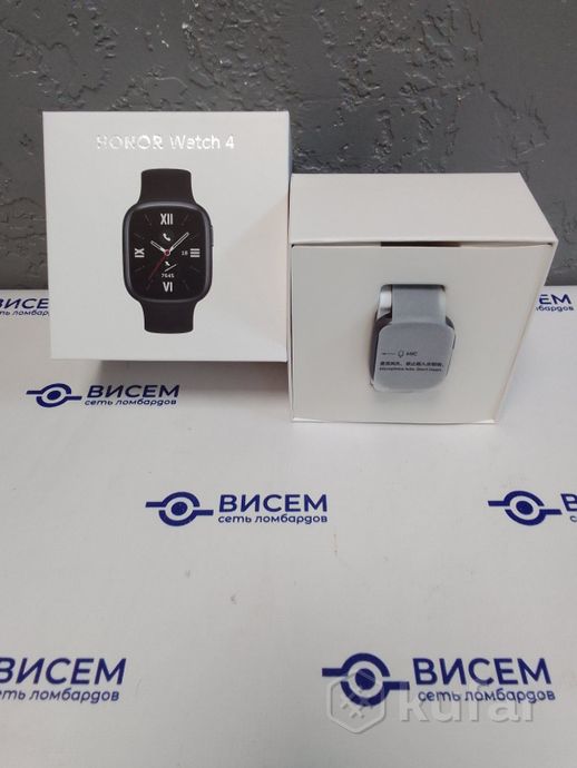 Умные часы HONOR Watch 4